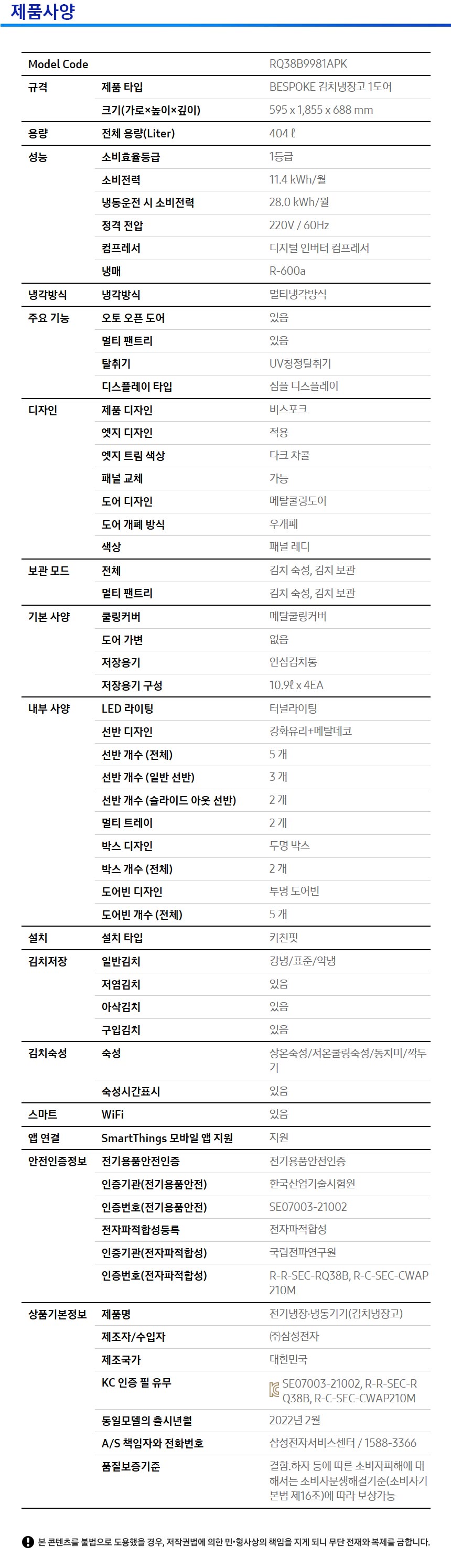 상품의 상세 설명 이미지