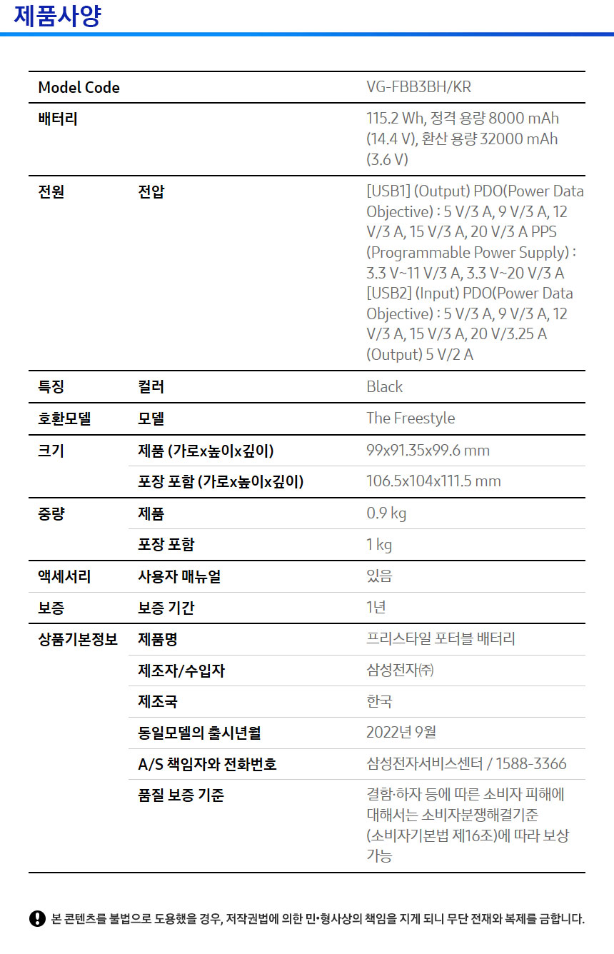 상품의 상세 설명 이미지