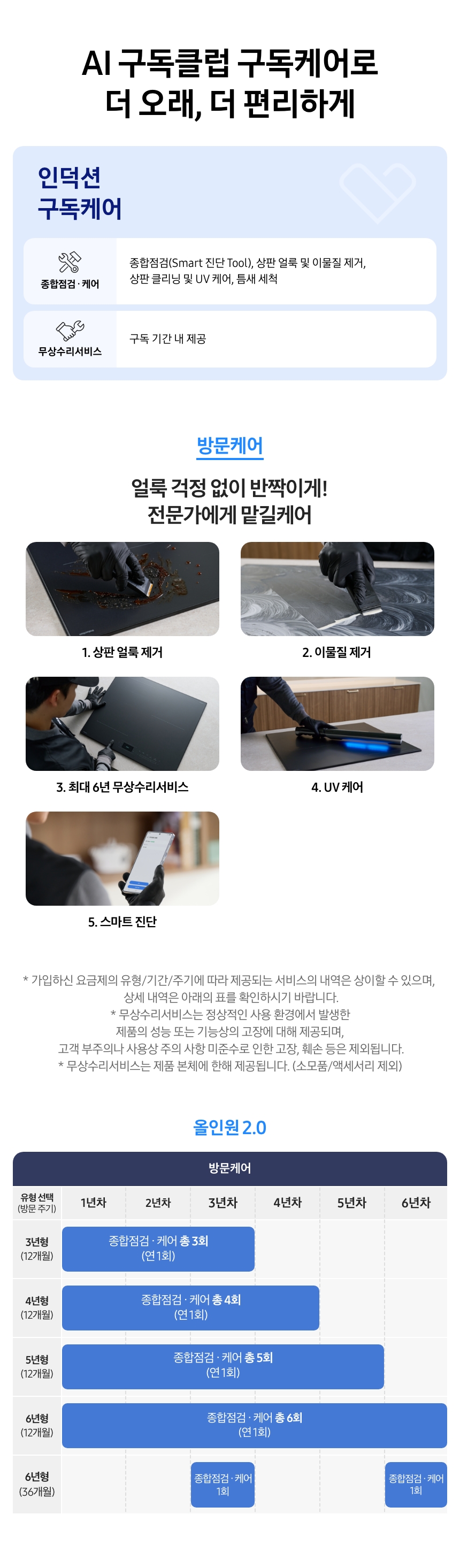 Infinite AI 인덕션 (플렉스존) 상세 이미지 1